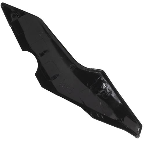 Carenagem Lateral Farol Titan Fan 160 2025 2026 Preto Brilhante