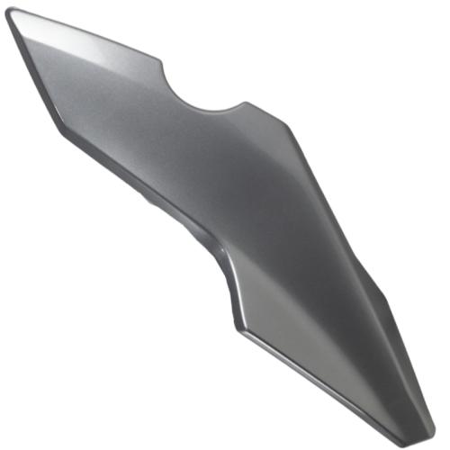 Carenagem Lateral Do Farol CG 160 Titan Fan 2025 2026 Prata