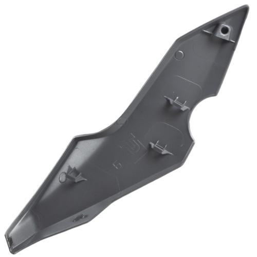 Carenagem Lateral Do Farol CG 160 Titan Fan 2025 2026 Prata
