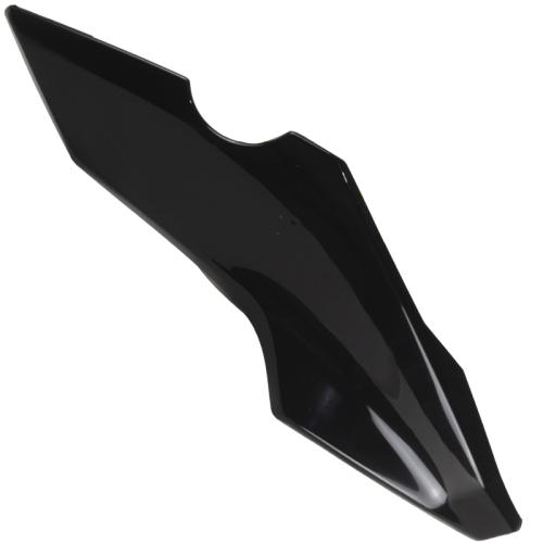 Carenagem Lateral Do Farol Titan Fan 160 Preto Injetado