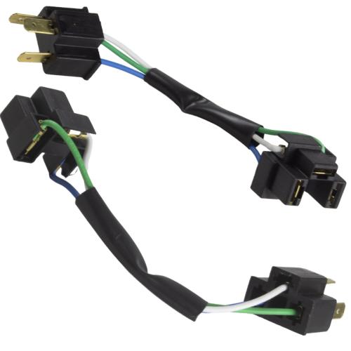 Chicote Do Farol H4 Para FAROL 160 2025 ADPTAVEL