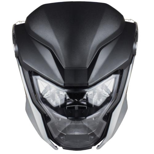 Farol CG 160 2025 2026 Adptavel Fan Titan 160 2016 Ate 2024 Prata Force