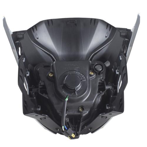 Farol CG 160 2025 2026 Adptavel Fan Titan 160 2016 Ate 2024 Prata Force