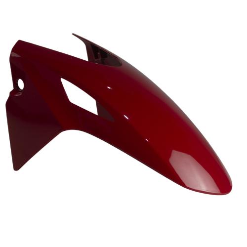 Paralama Dianteiro Bico A Titan Fan 2025 2026 Vermelho