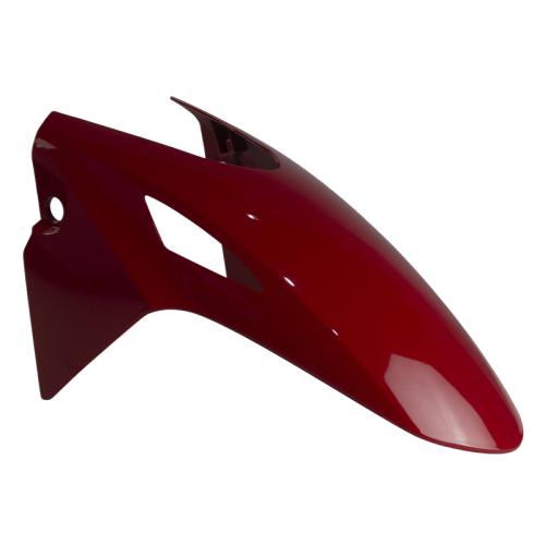 Paralama Dianteiro Bico A Titan Fan 2025 2026 Vermelho