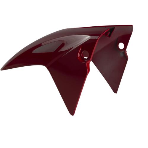 Paralama Dianteiro Bico A Titan Fan 2025 2026 Vermelho