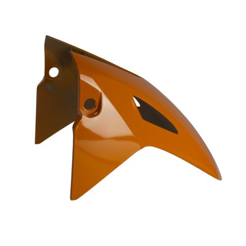 Paralama Dianteiro Bico A Titan Fan 2025 2026 Laranja
