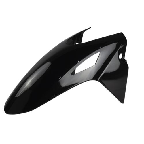 Paralama Dianteiro Bico A Titan Fan 2025 2026 Preto Metalico