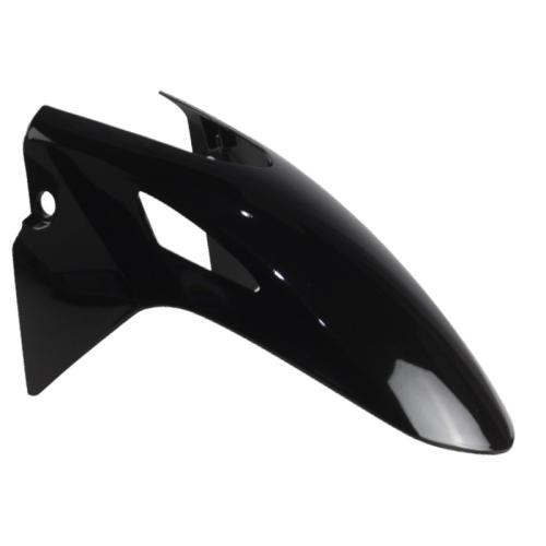 Paralama Dianteiro Bico A Titan Fan 2025 2026 Preto Metalico