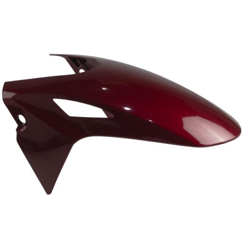 Paralama Dianteiro Bico A Titan Fan 2025 2026 Vermelho Realeza