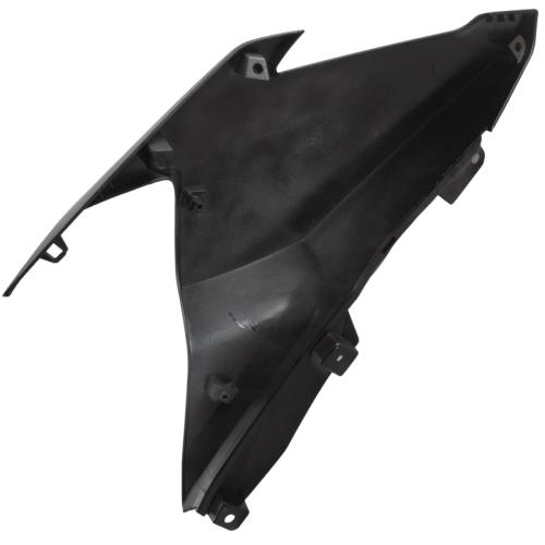 Aba Do Tanque CG 160 Titan 2025 2026 Preto Metalico