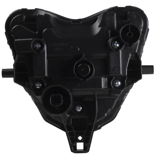 Bloco Optico Farol LED CG 160 Fan Titan 2025 2026
