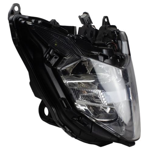 Bloco Optico Farol LED XRE 300 2019 2023