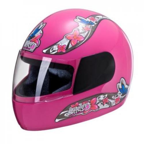 Capacete Pro Tork Liberty Four for Girls - Rosa